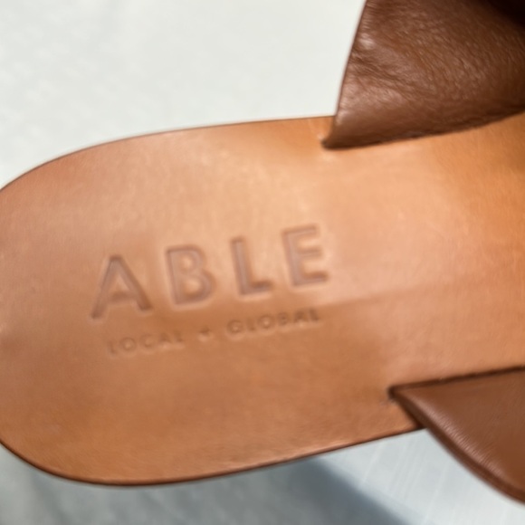 ABLE Suze Sandal - Picture 9 of 13